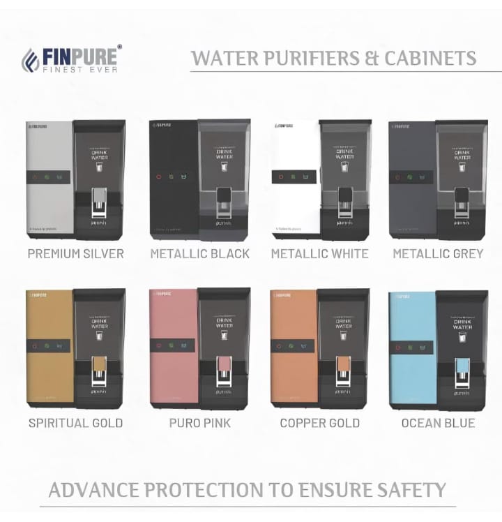 NIX Agencies poster: Nix Finpure