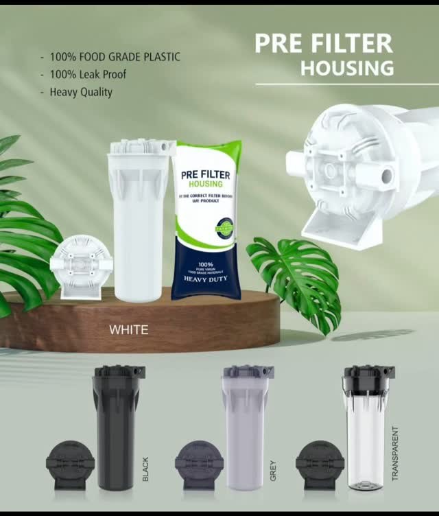 NIX Agencies poster: Micron Cartridge Filter
