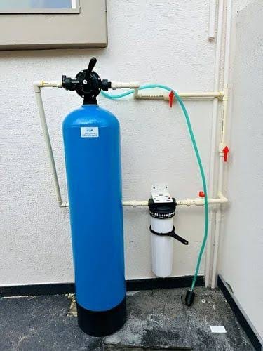 NIX Agencies poster: Sand Filter